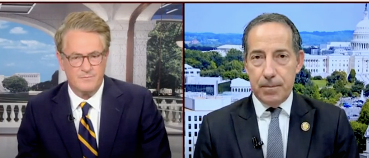 Joe Scarborough Asks Dem Rep Point-Blank Why His Party Didn’t Call For Epstein File Release Sooner